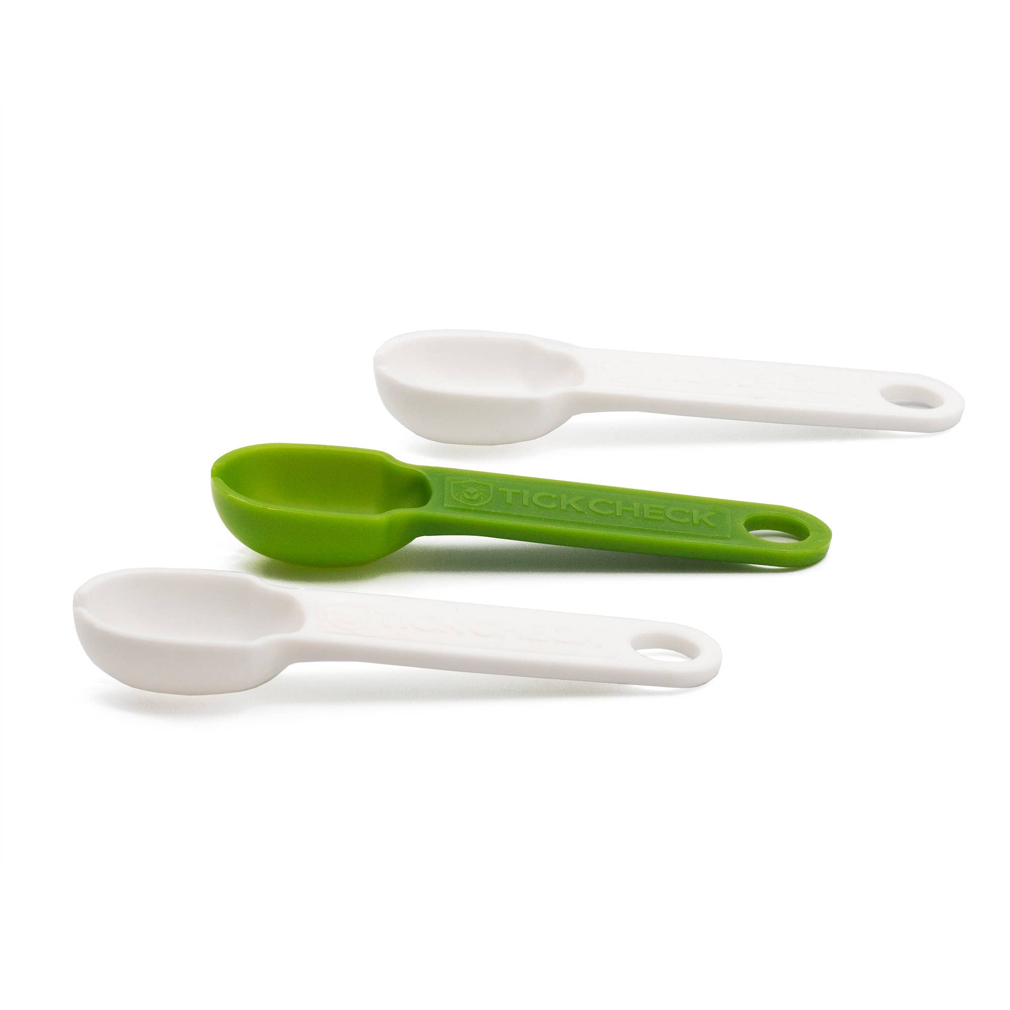 TickCheck Tick Remover Spoon 3 Pack