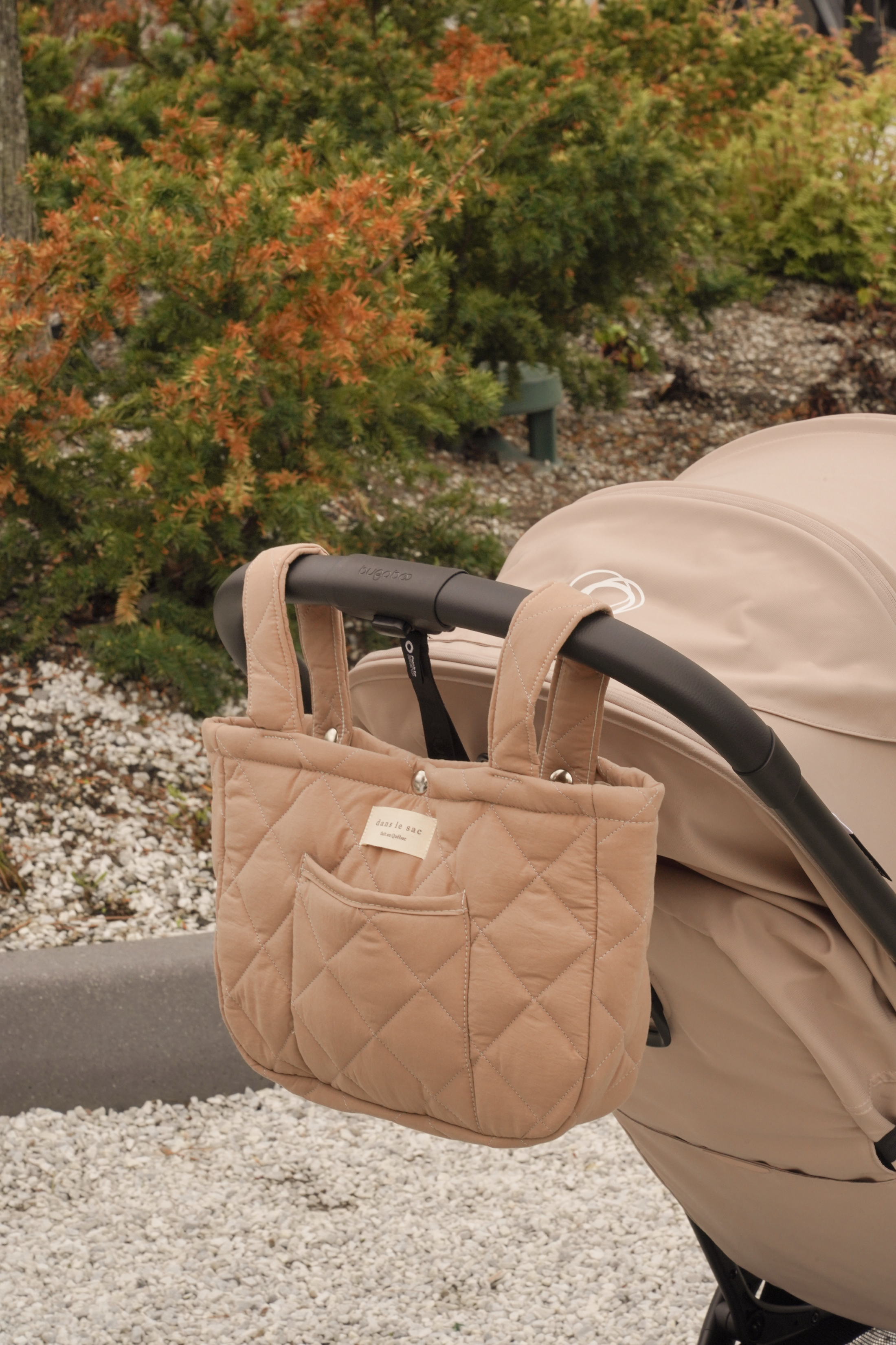 Dans Le Sac Mini Mama Stroller Organizer Bag