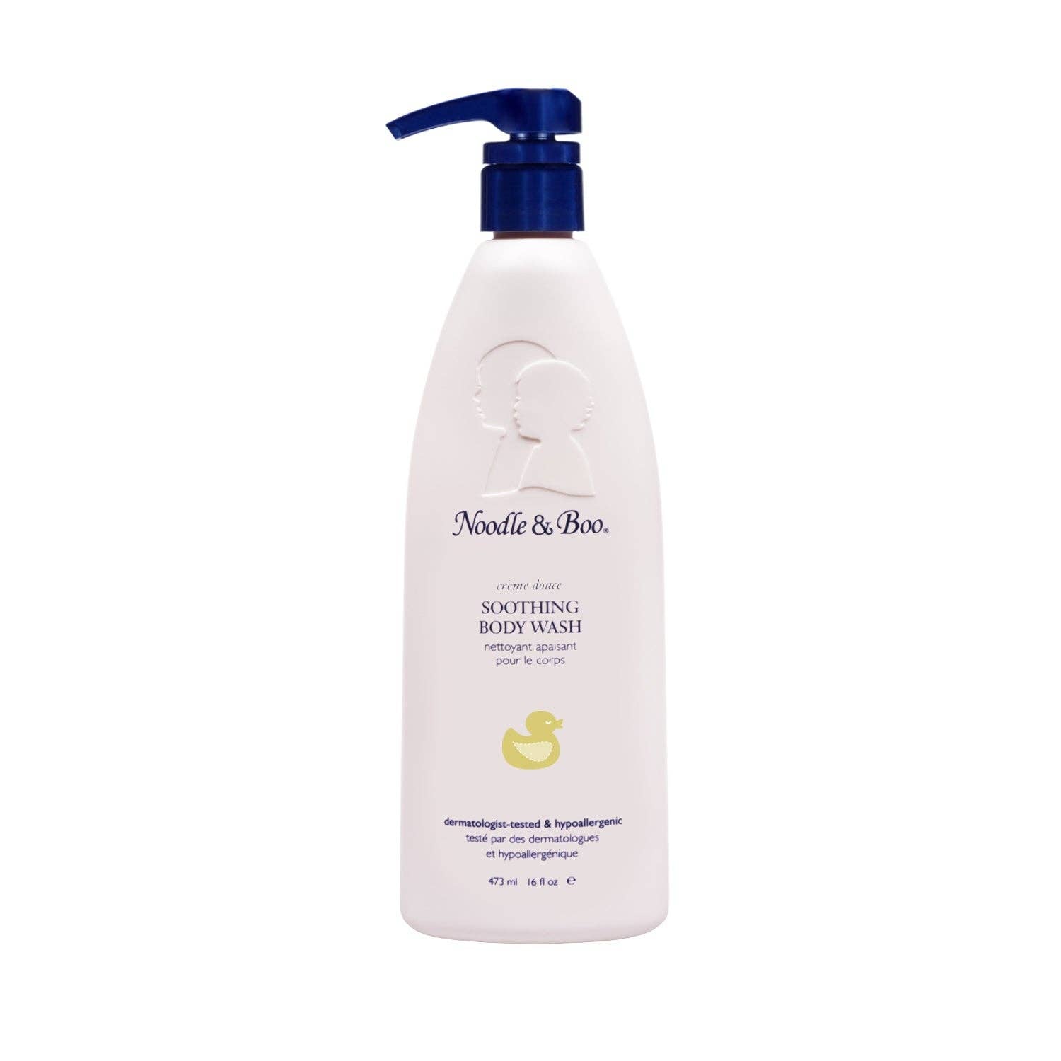 Noodle & Boo Soothing Baby Body Wash 16 oz