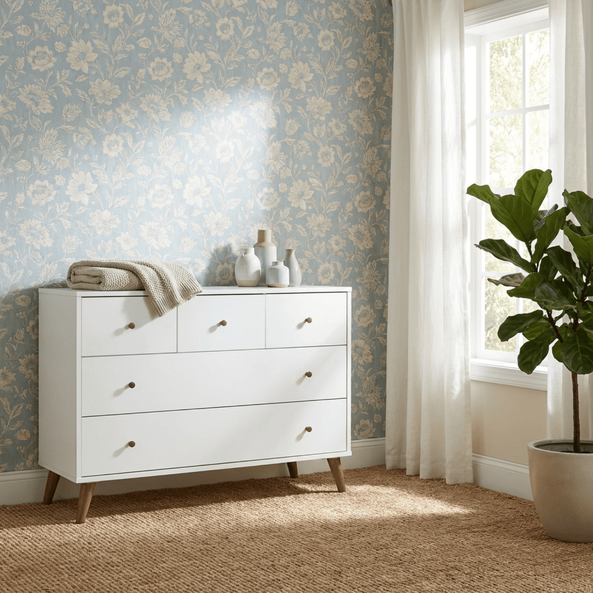 dadada Austin 5-Drawer Dresser