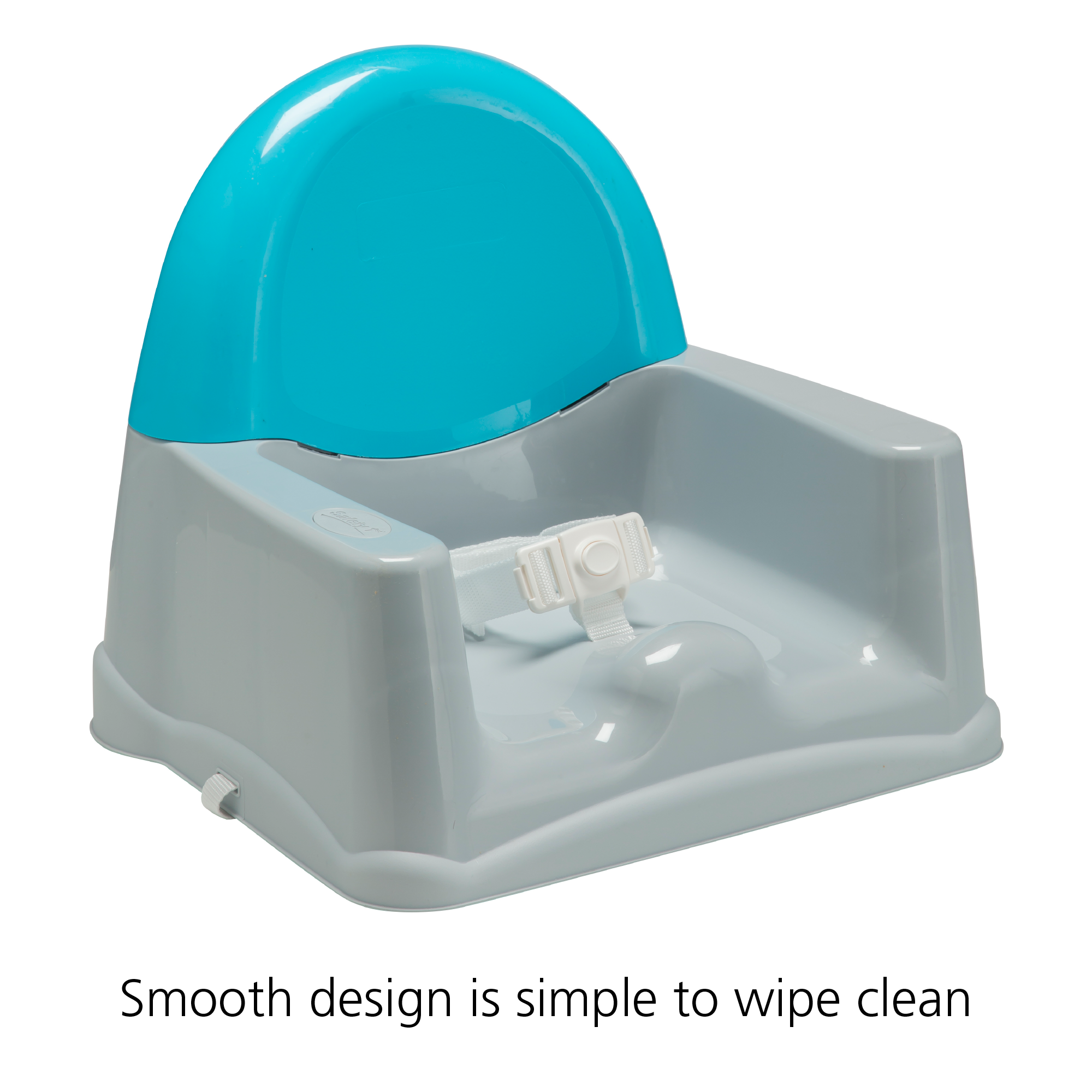 Safety 1ˢᵗ Easy Care Swing Tray Feeding Booster