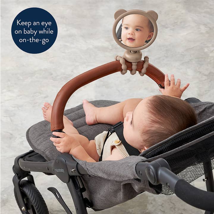 Itzy Ritzy Peek Stroller Mirror