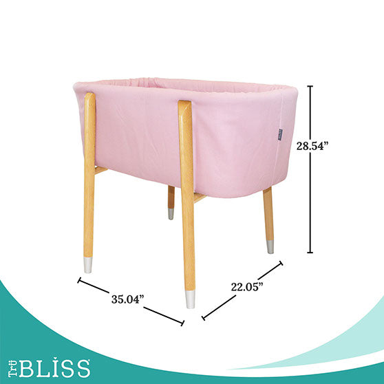 TruBliss Sova Portable Bassinet