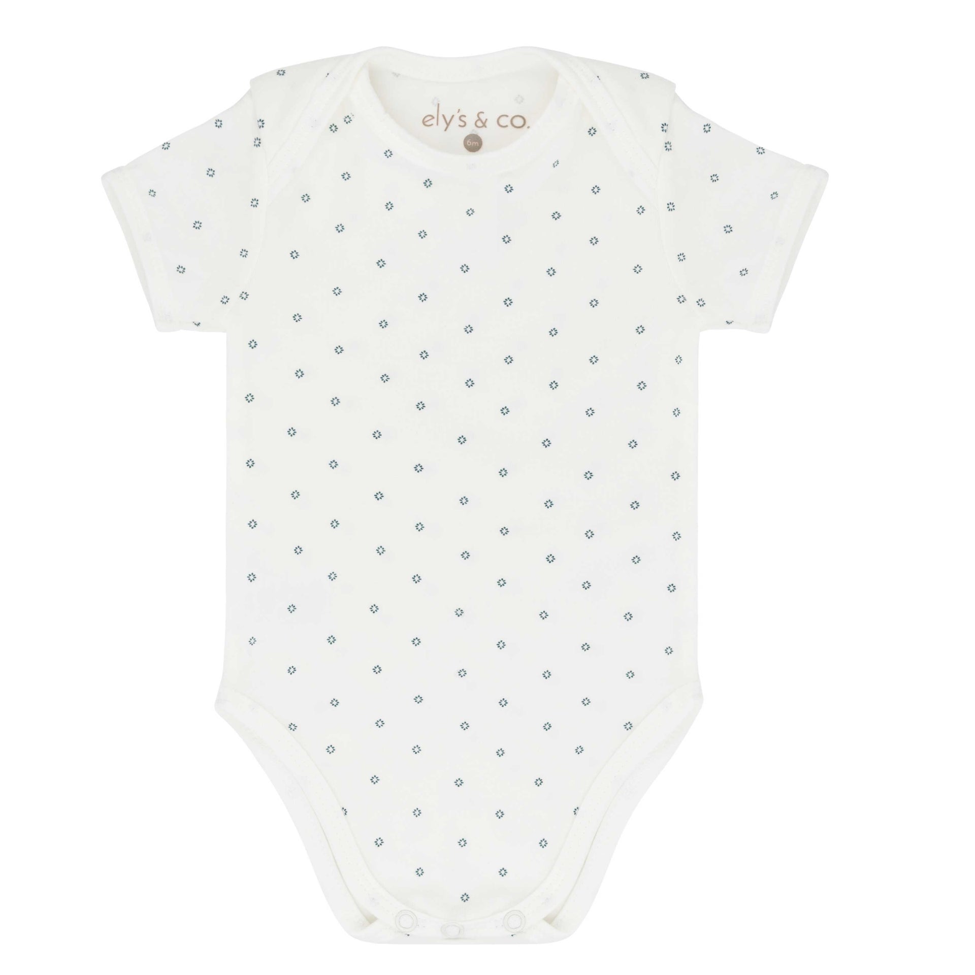 Ely's & Co. Jersey Cotton Undershirts - 3 Pack