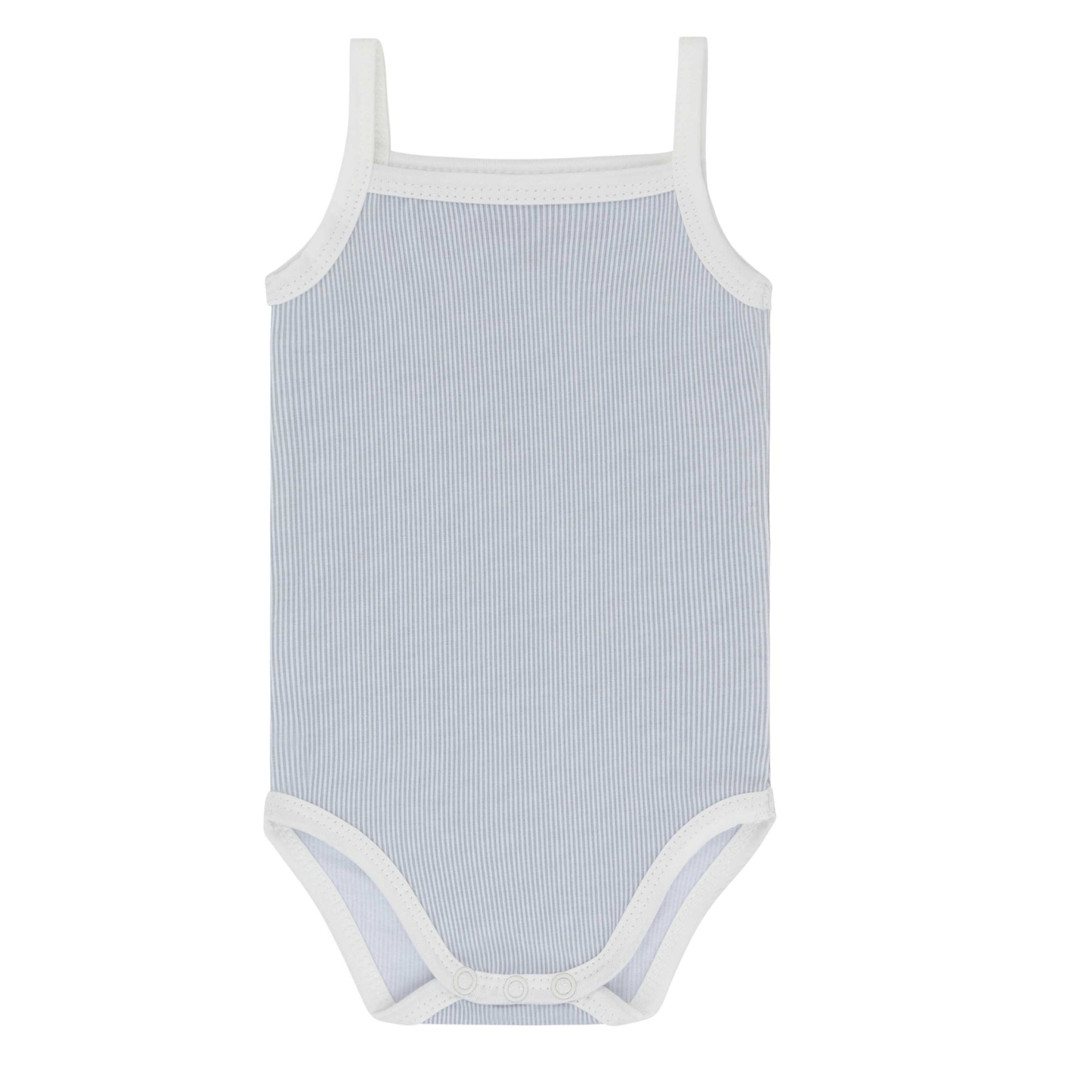 Ely's & Co. Jersey Cotton Undershirts - 3 Pack