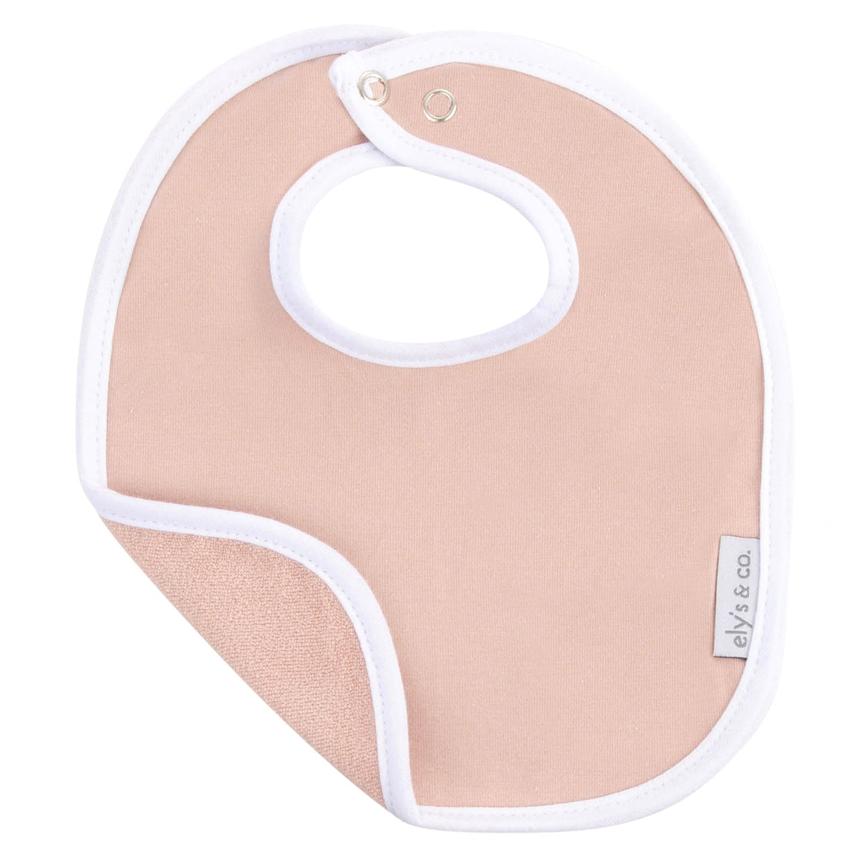 Ely's & Co. Jersey Terry Bib