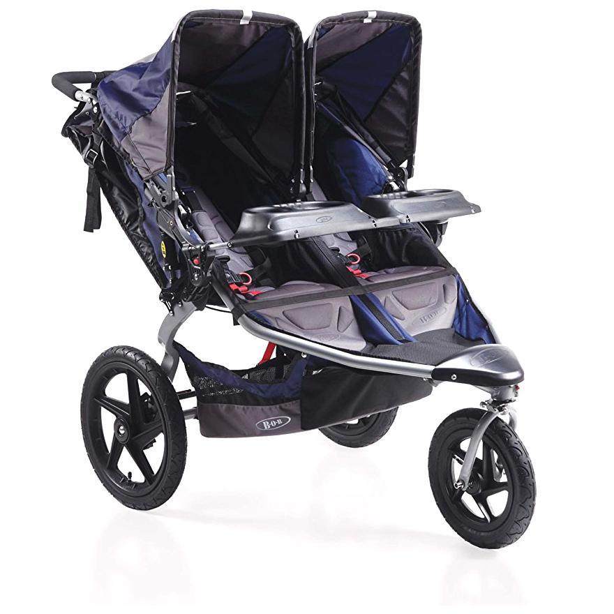bob revolution se duallie plus stroller bundle double BOB Duallie Snack Tray