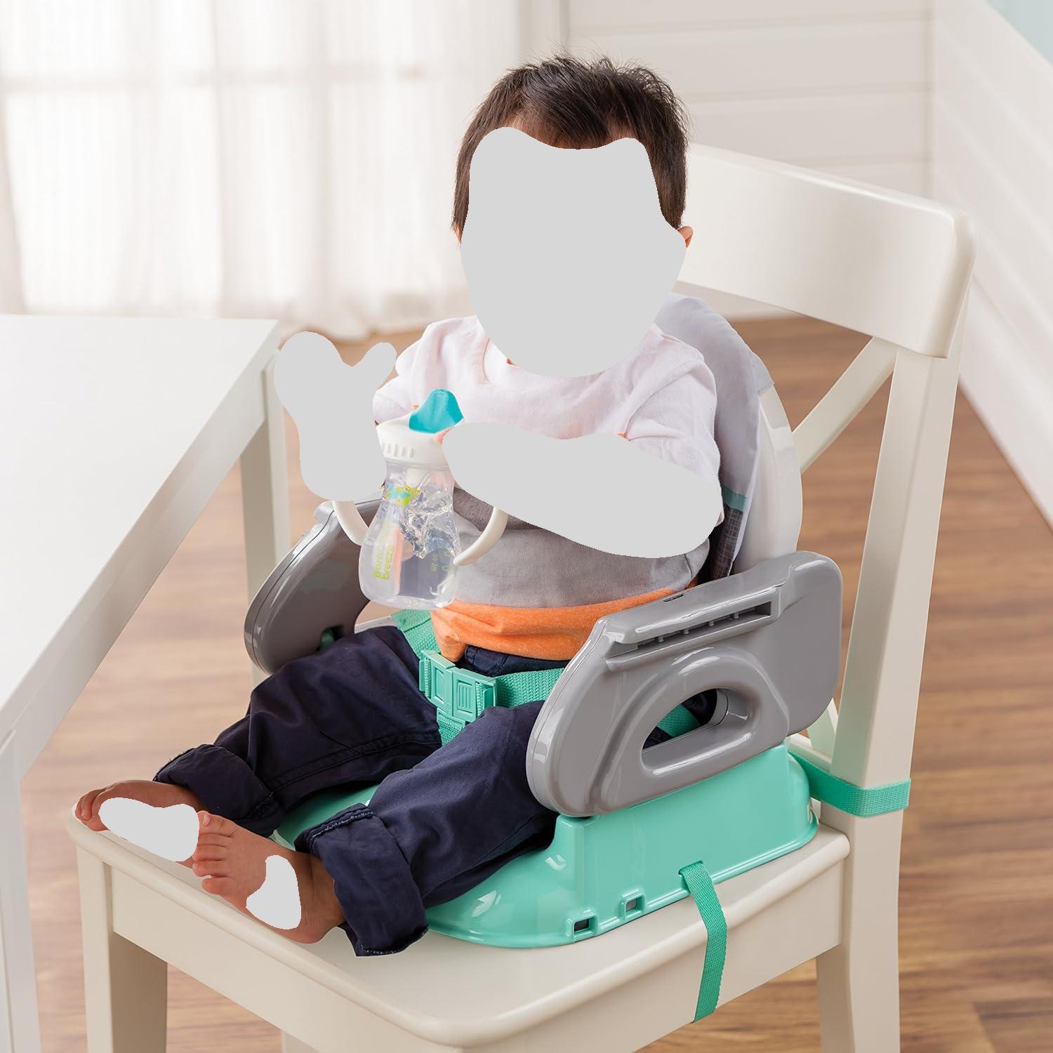 Summer Infant Deluxe Comfort Folding Booster Seat1