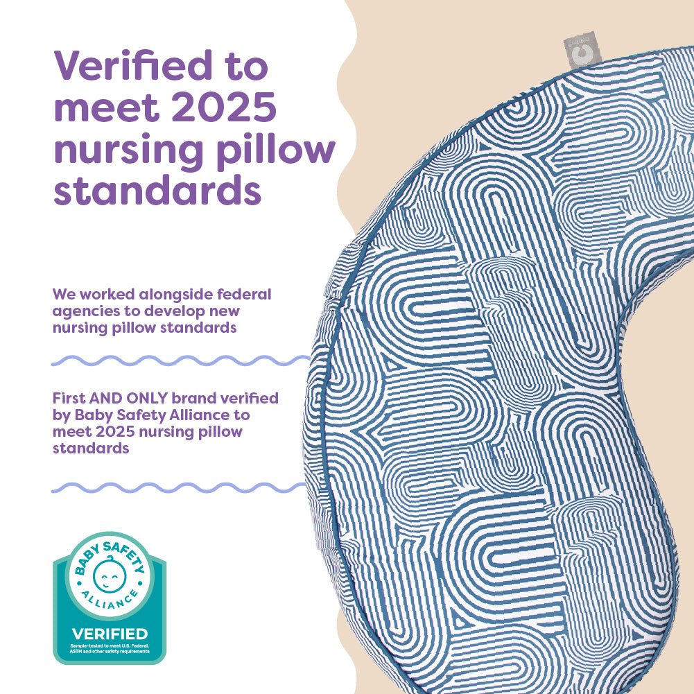 Boppy Uplift Nursing Pillow