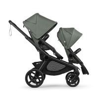 Bugaboo Kangaroo Stroller with Sibling Seat