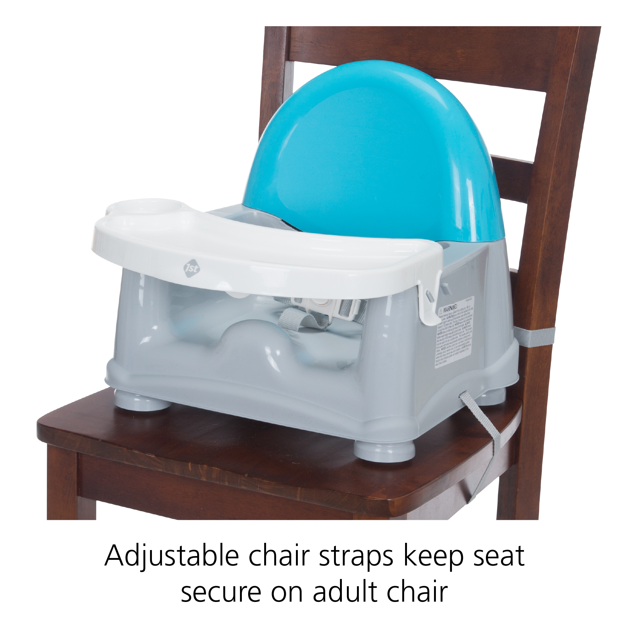 Safety 1ˢᵗ Easy Care Swing Tray Feeding Booster