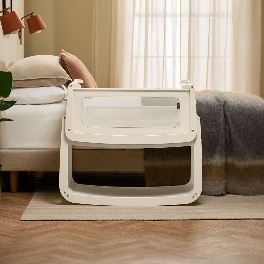 Snuz Pod5 Bedside Bassinet