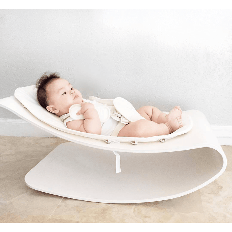 Bloom Baby Coco Stylewood Baby Lounger