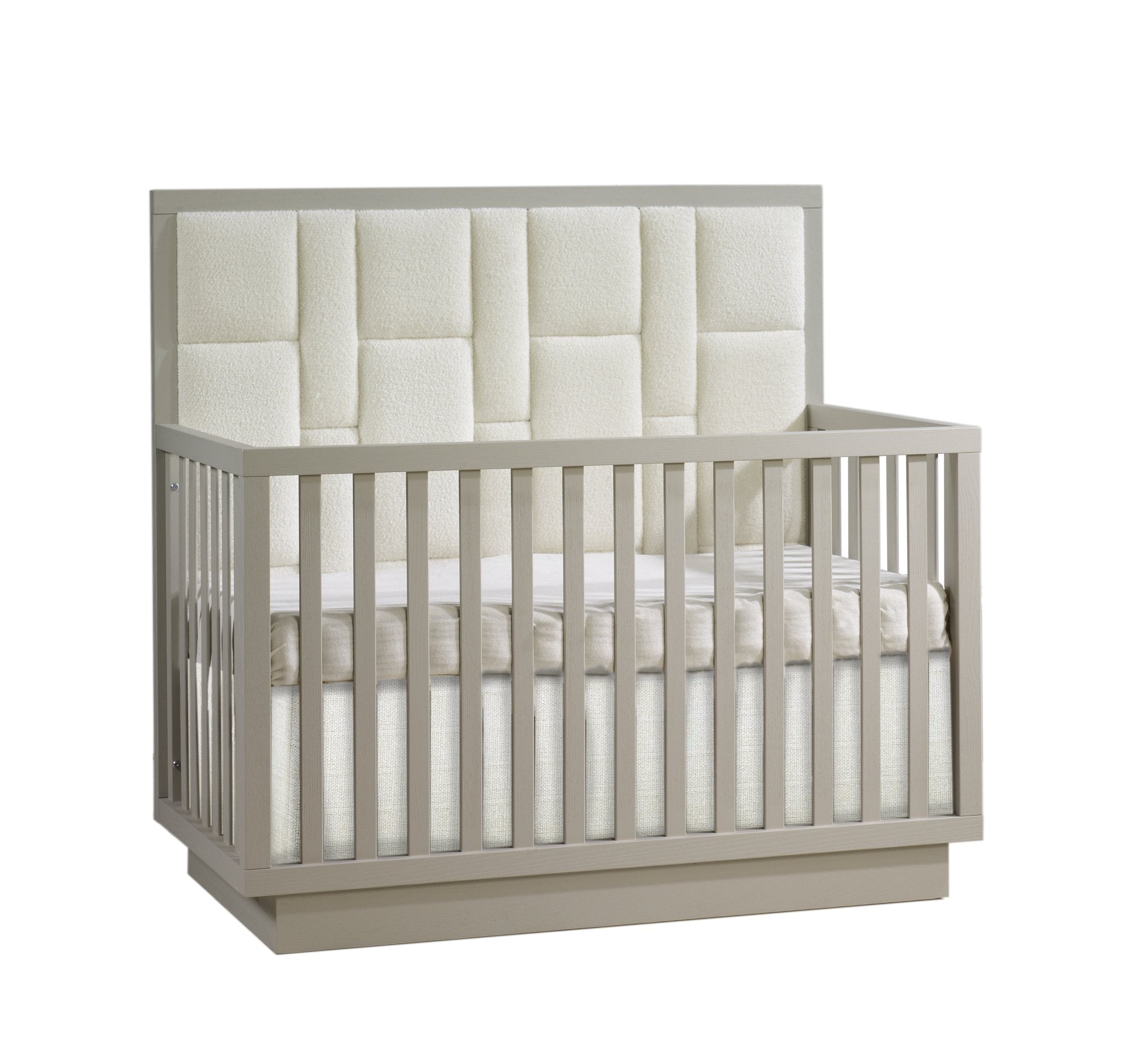 Natart Como High Back Convertible Crib