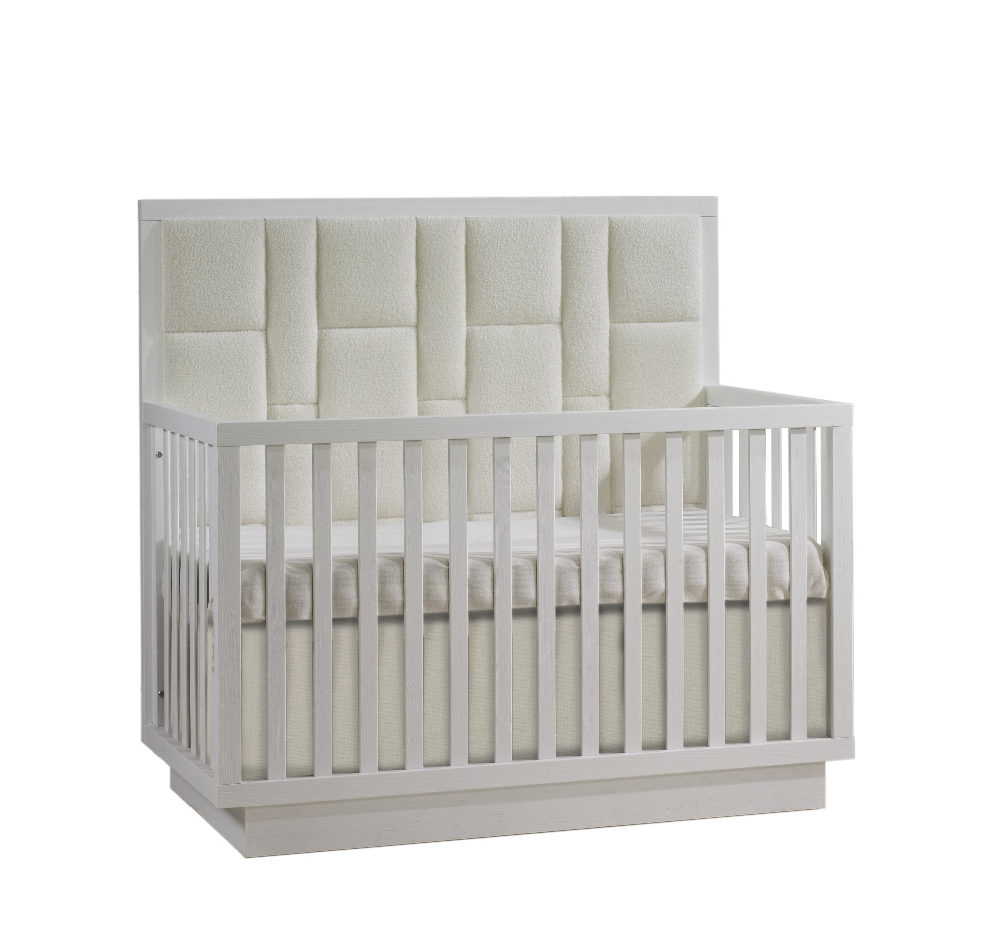 Natart Como High Back Convertible Crib