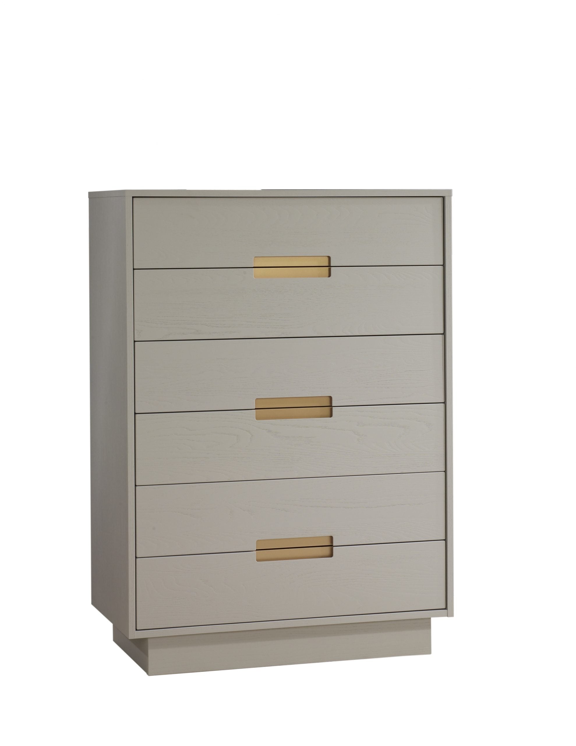 Natart Como Classic 6 Drawer Tall Chest