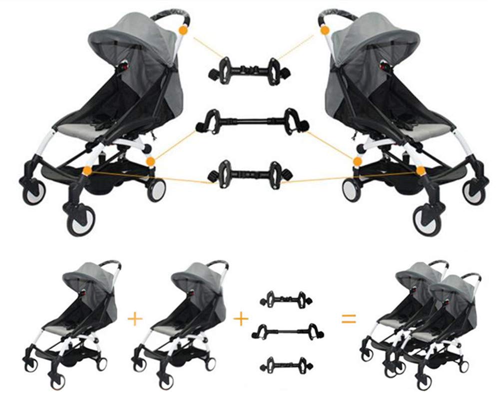 Swabies Baby Stroller Conversion Connectors