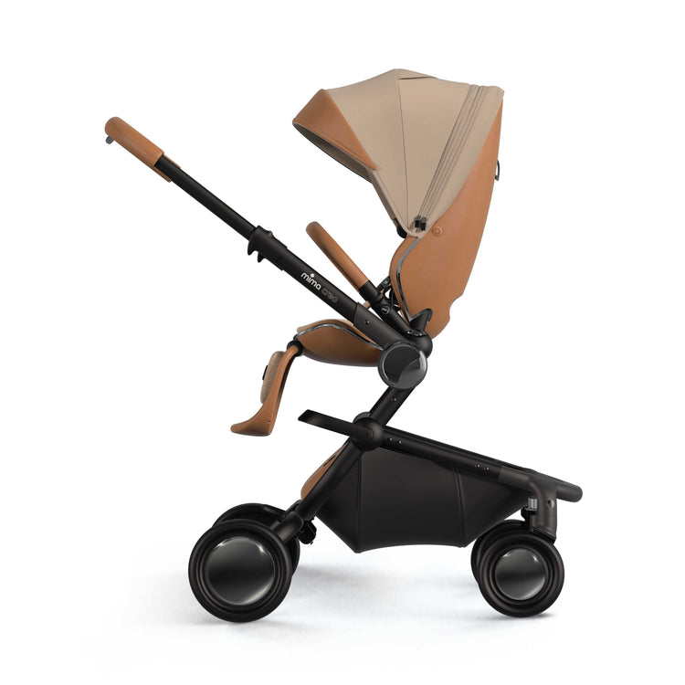 mima xari vs stokke mima Creo Stroller