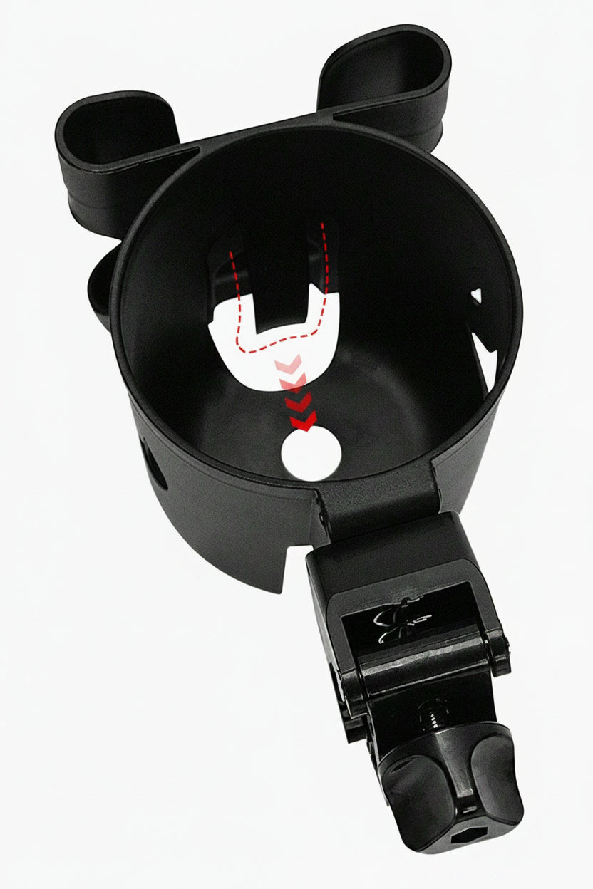 Swabies Universal Cup and Phone Holder