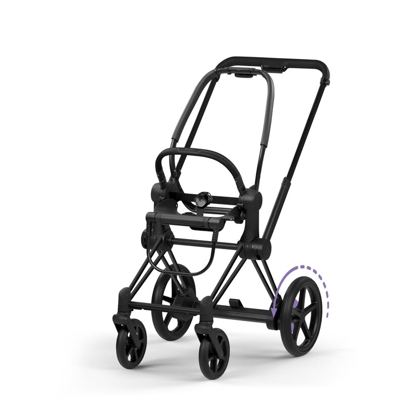 Cybex e-Priam 3 Stroller Frame - Style Collection