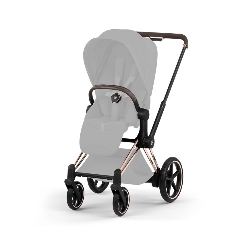 Cybex e-Priam 3 Stroller Frame - Style Collection