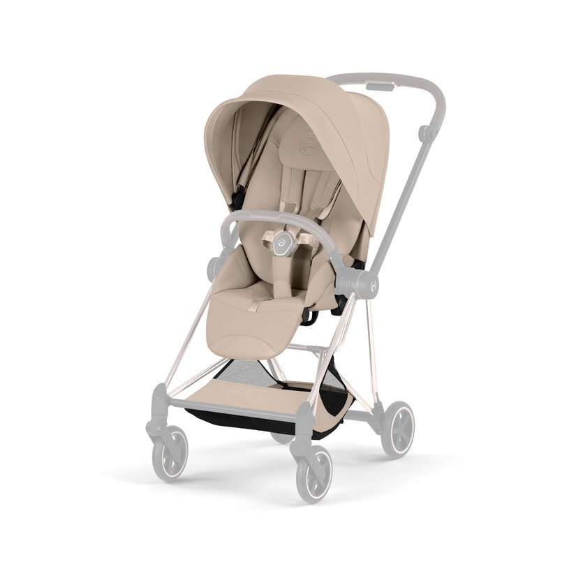 Cybex Mios 4 Seat Pack - Style Collection