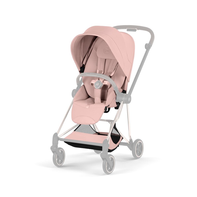 Cybex Mios 4 Seat Pack - Style Collection