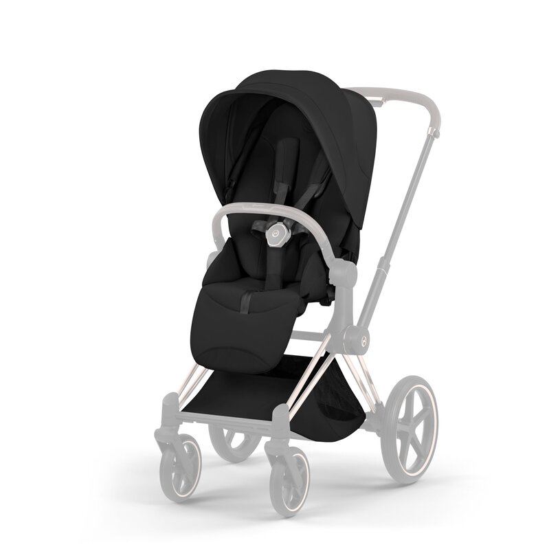 Cybex Priam Seat Pack Sepia Black