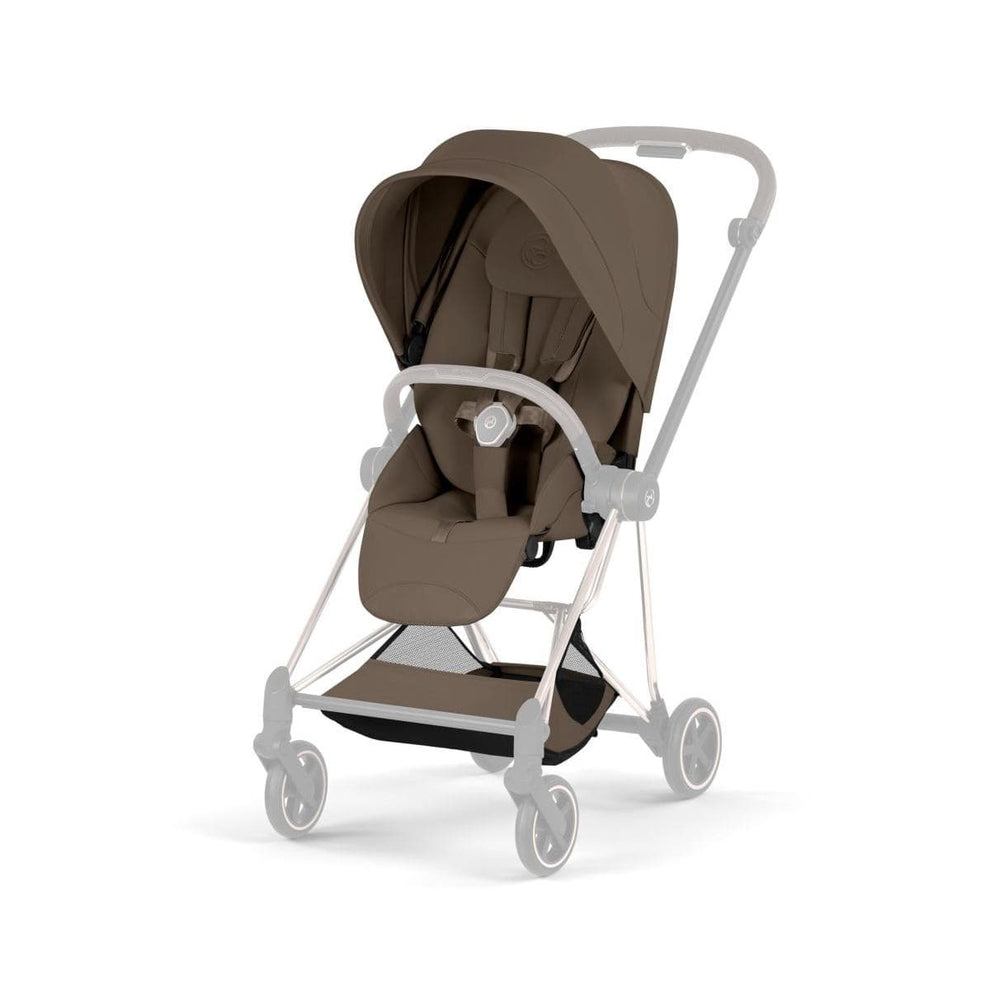 Cybex Mios 4 Seat Pack - Style Collection