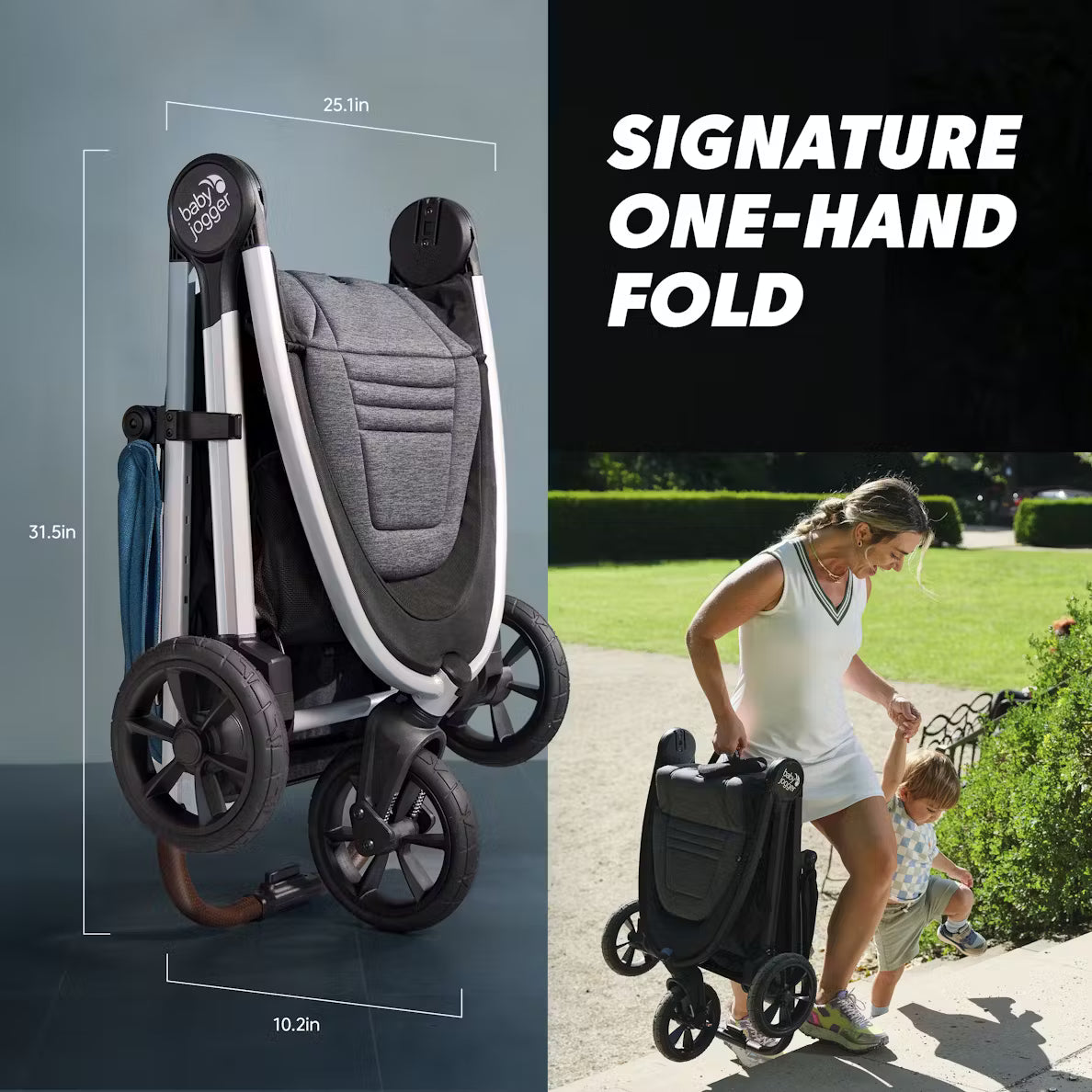 Baby Jogger City Mini GT3 Stroller