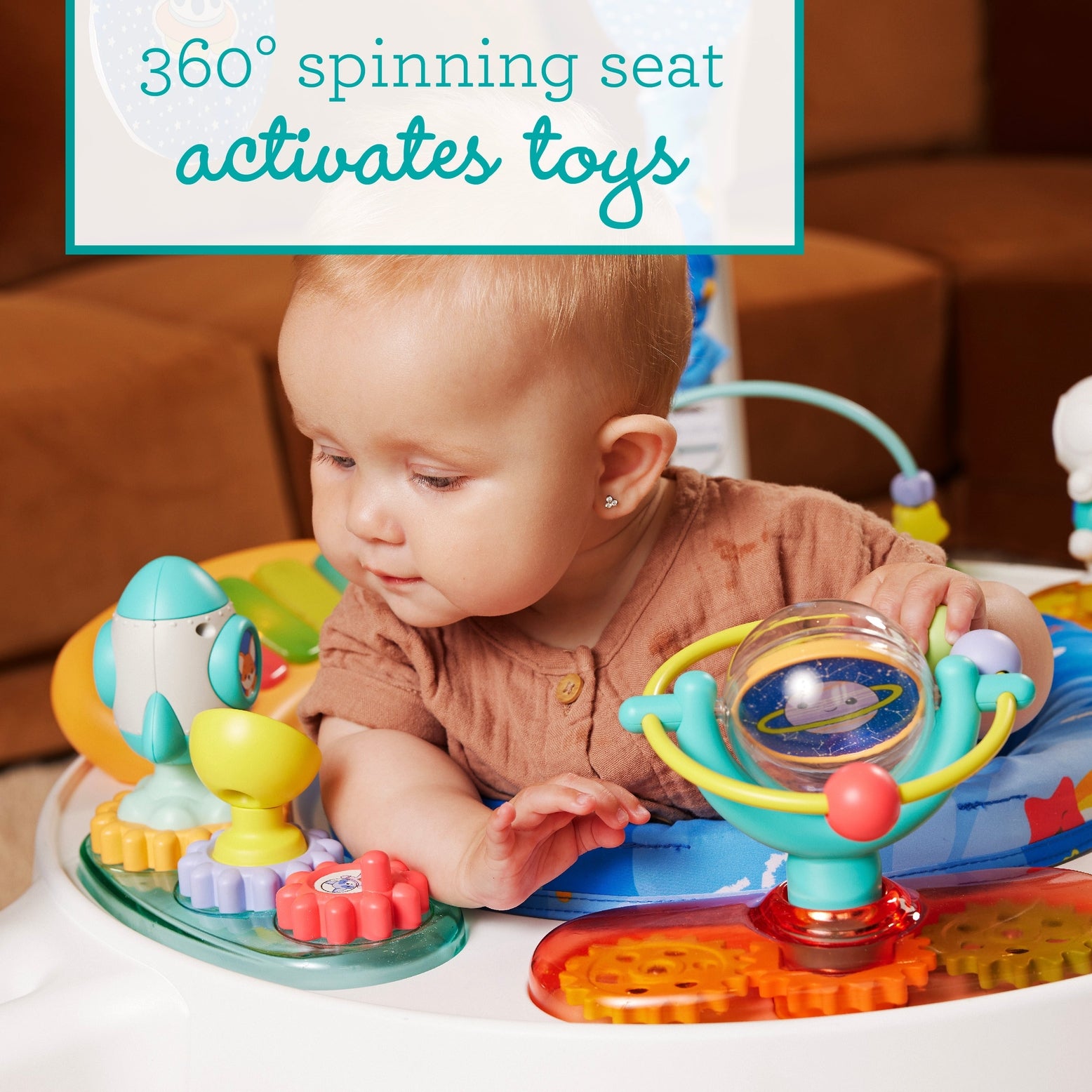 Infantino Magic Motion Activity Jumper