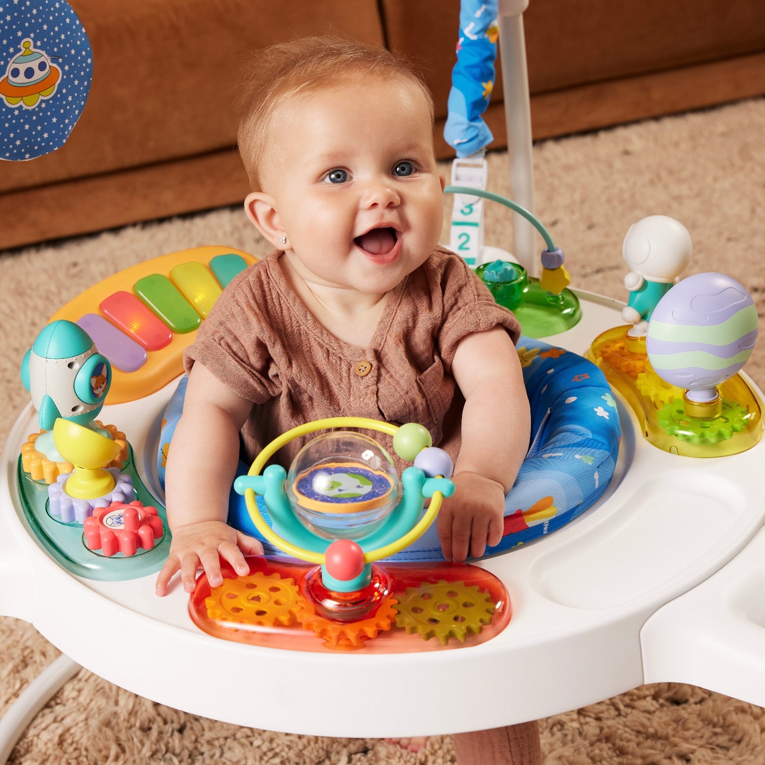 Infantino Magic Motion Activity Jumper