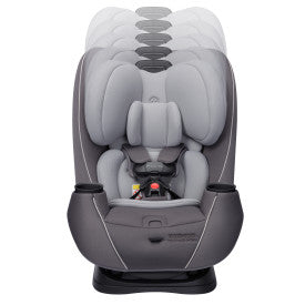 Maxi Cosi Pria Max All-in-One Convertible Car Seat EcoCare