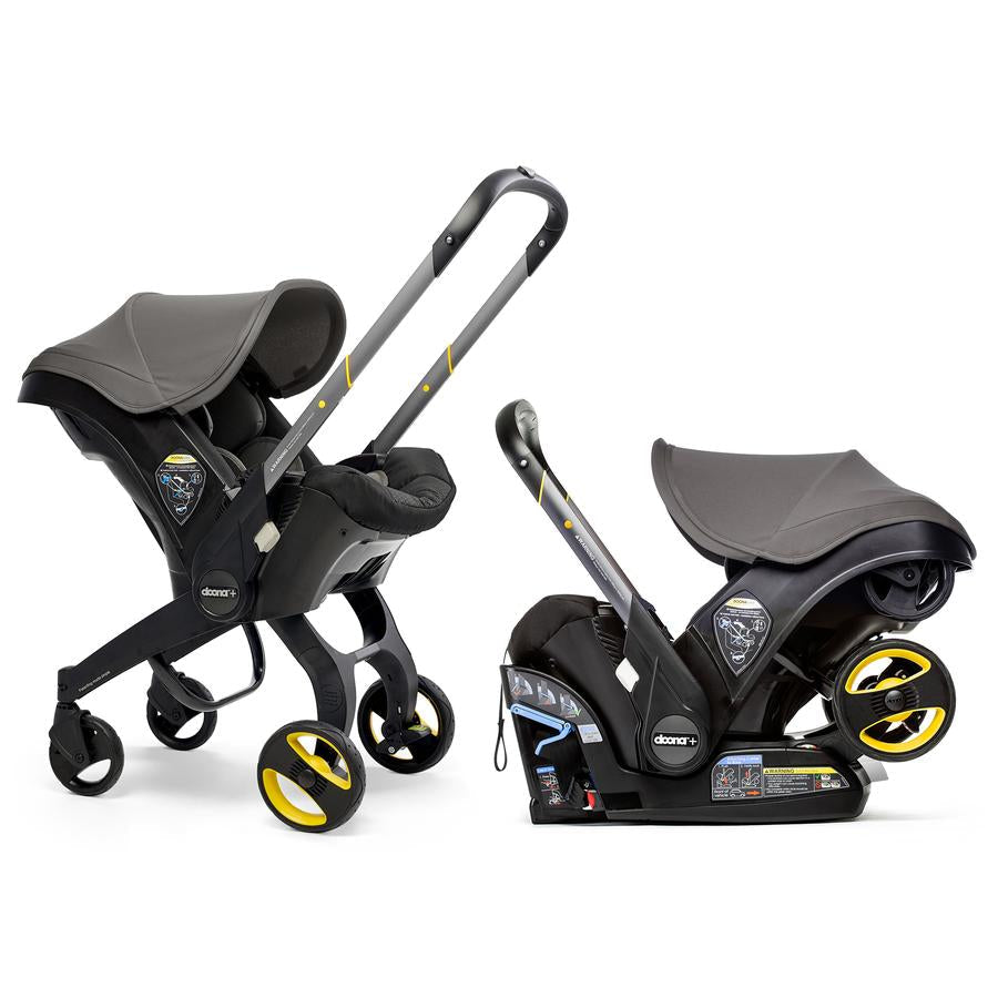 ク*マ様 Doona baby car 2 in 1 car seat/stro Doona+ Infant Car Seat Stroller with Base