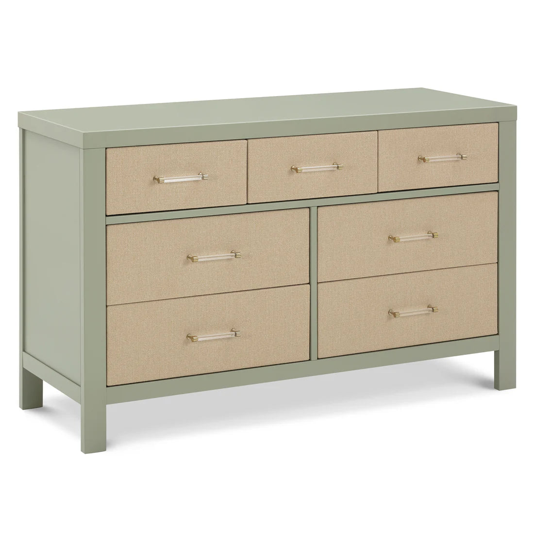 Namesake Eloise 7-Drawer Assembled Dresser