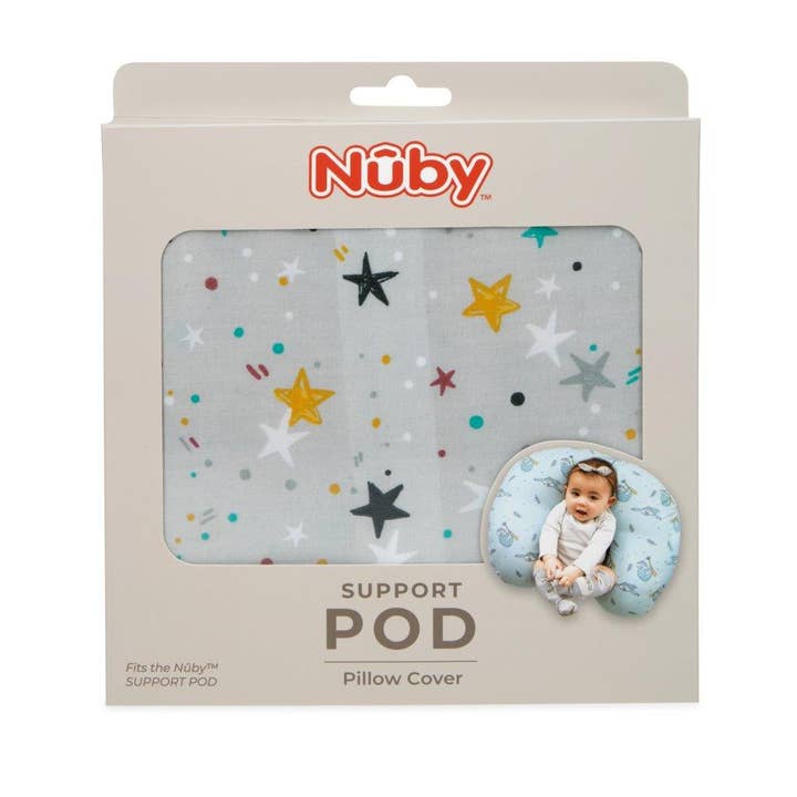 Nuby Support Pod Pillow Cover