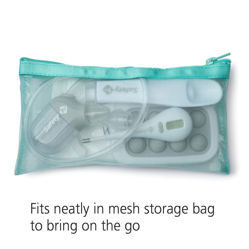 Safety 1ˢᵗ Sick Day Survival Kit