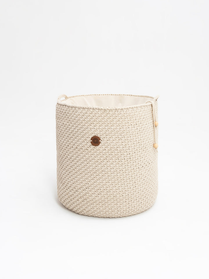 Anzy Home Nursery Laundry Basket