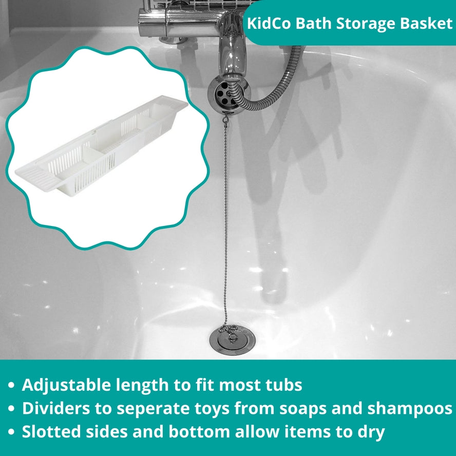 KidCo Bath Storage Basket