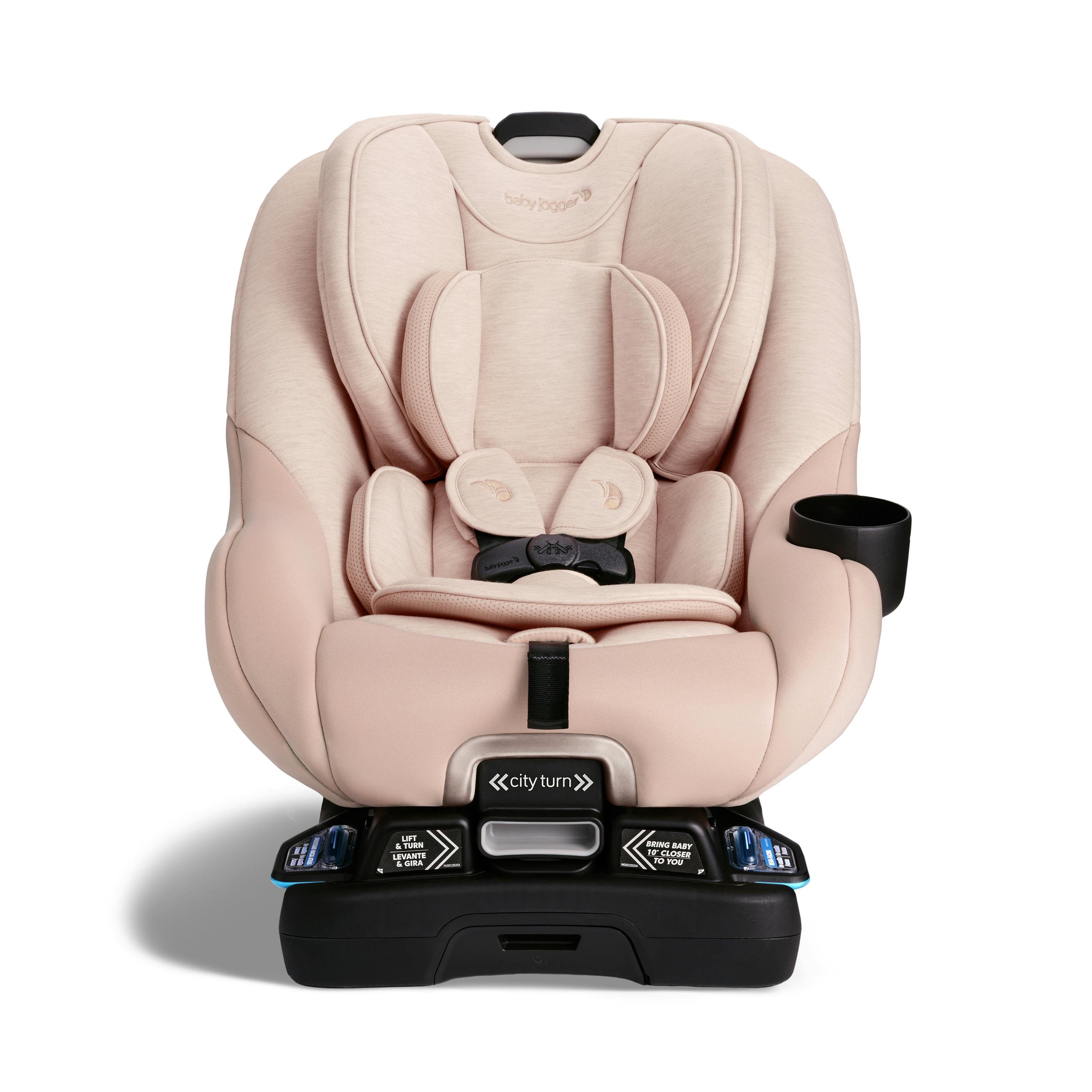 Baby Jogger City Turn Rotating Convertible Car Seat