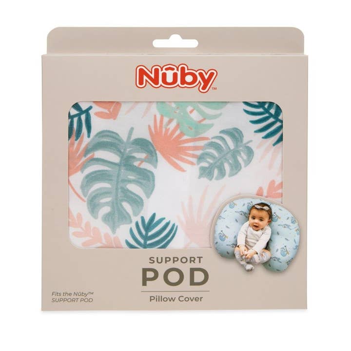 Nuby Support Pod Pillow Cover