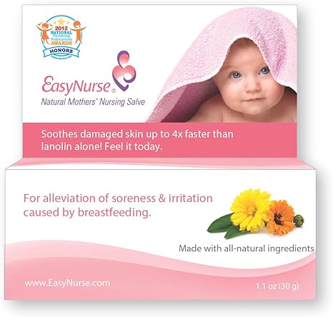EasyNurse Natural Mothers’ Nursing Salve
