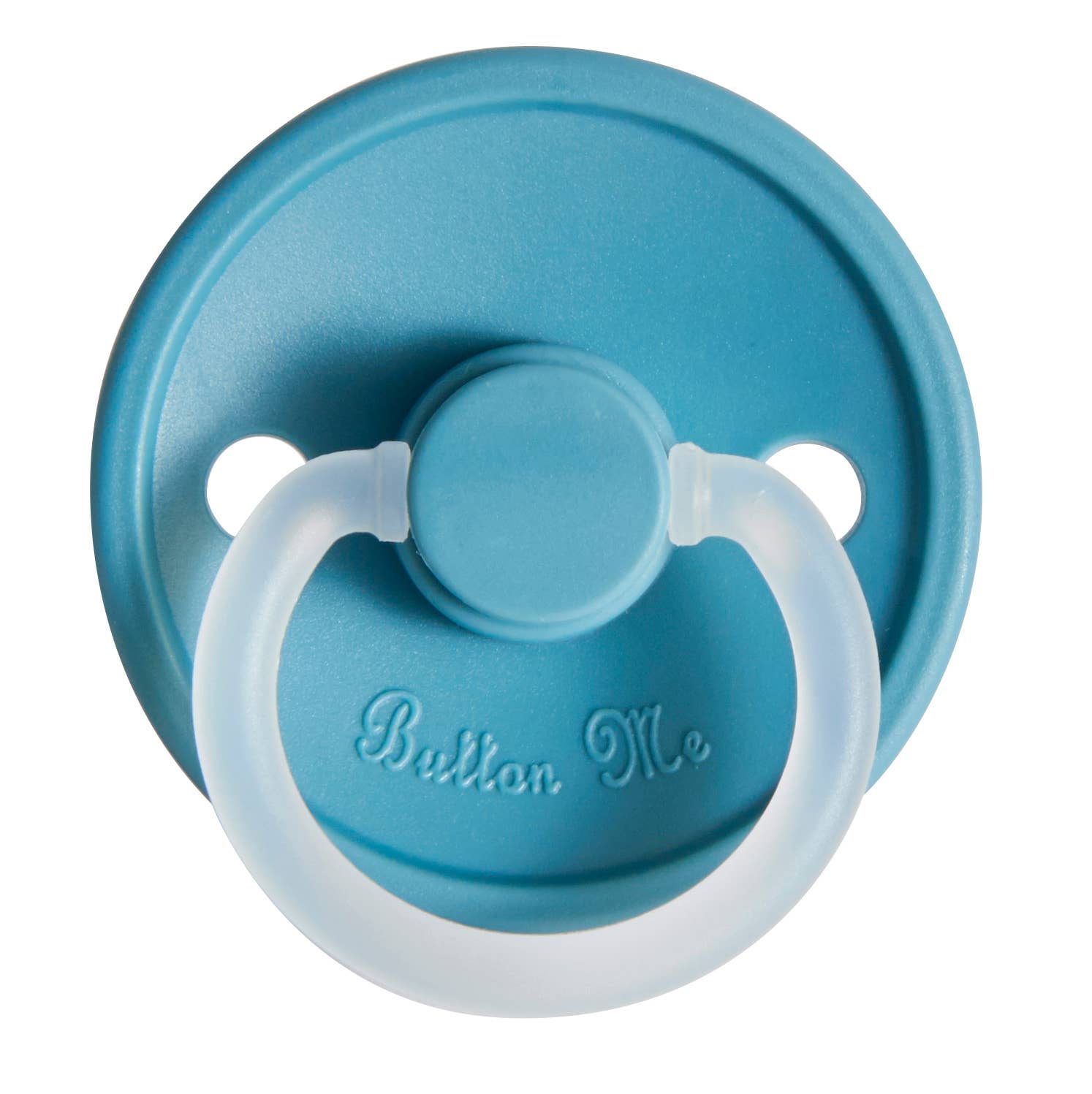 ButtonMe Soft Silicone Baby Pacifier