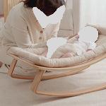 Comfy Cubs Baby Rocker