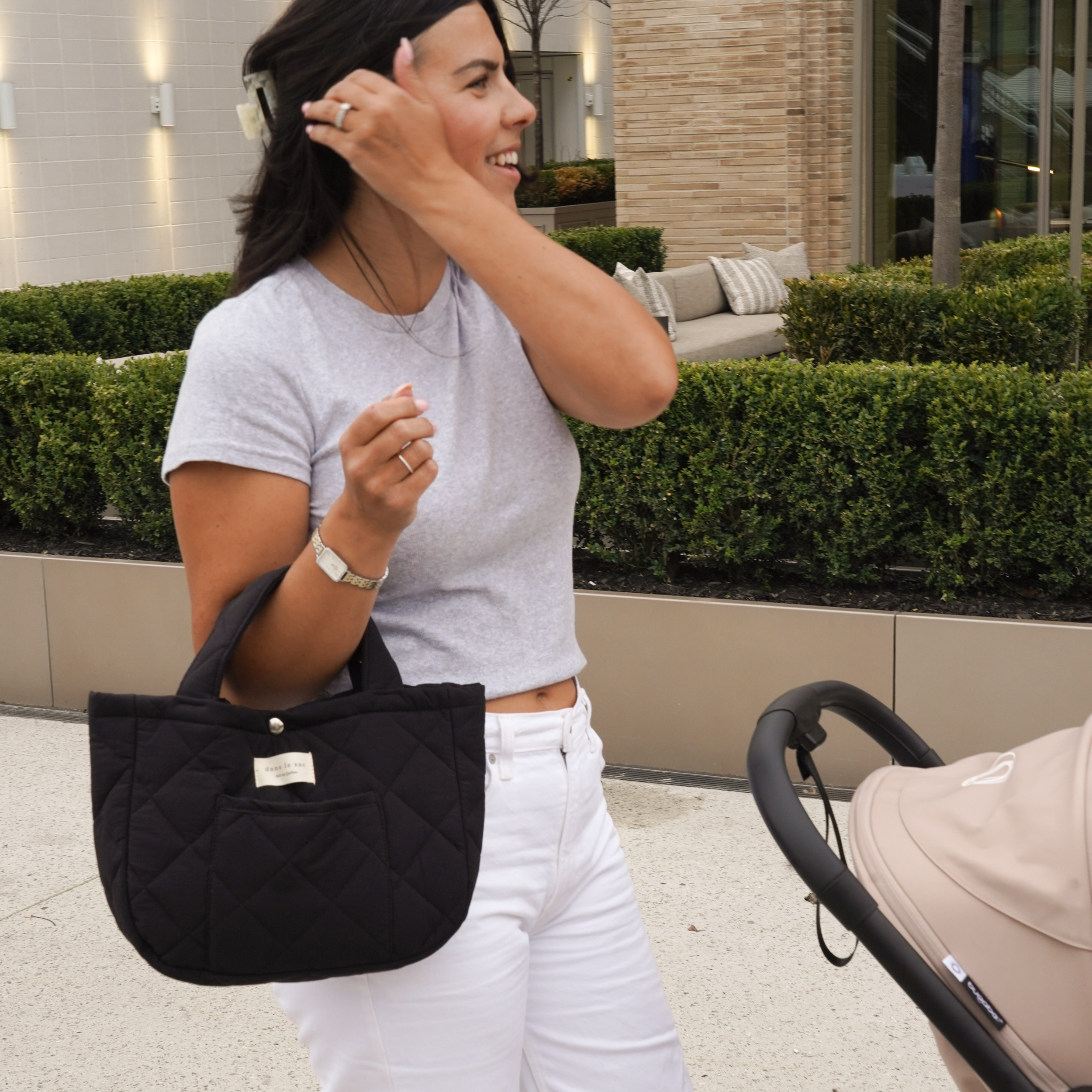 Dans Le Sac Mini Mama Stroller Organizer Bag
