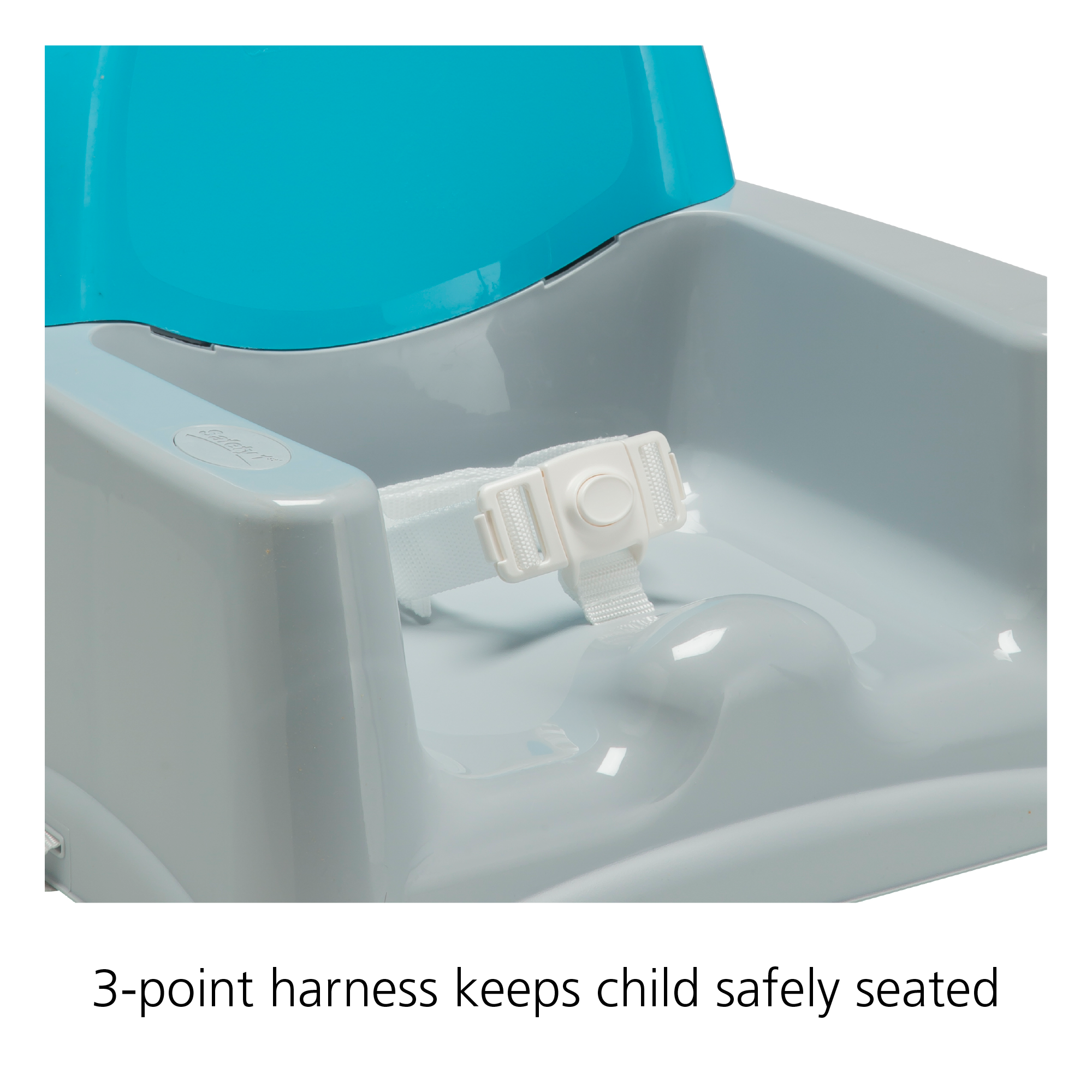 Safety 1ˢᵗ Easy Care Swing Tray Feeding Booster