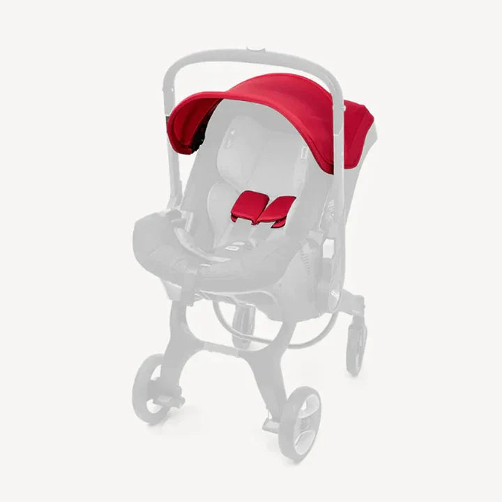 Doona Canopy and Shoulder Pads