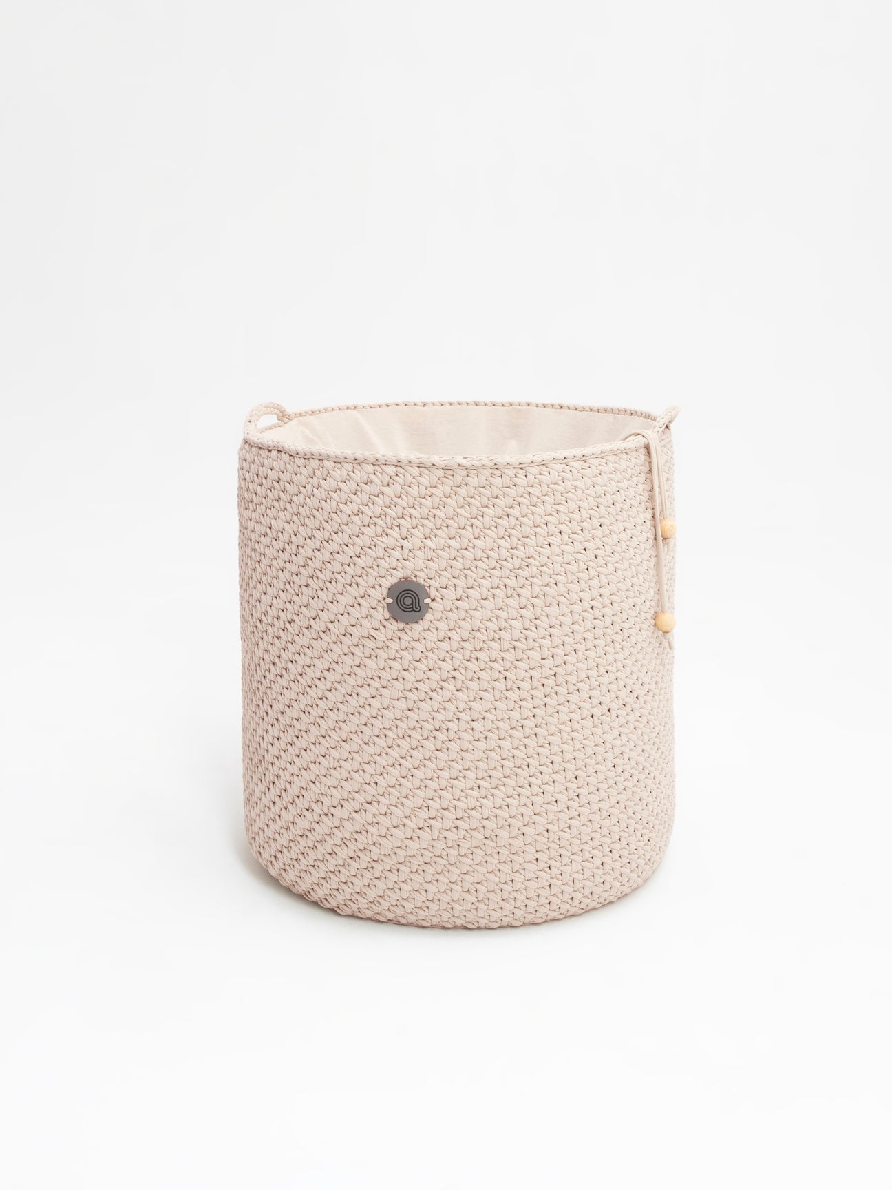 Anzy Home Nursery Laundry Basket