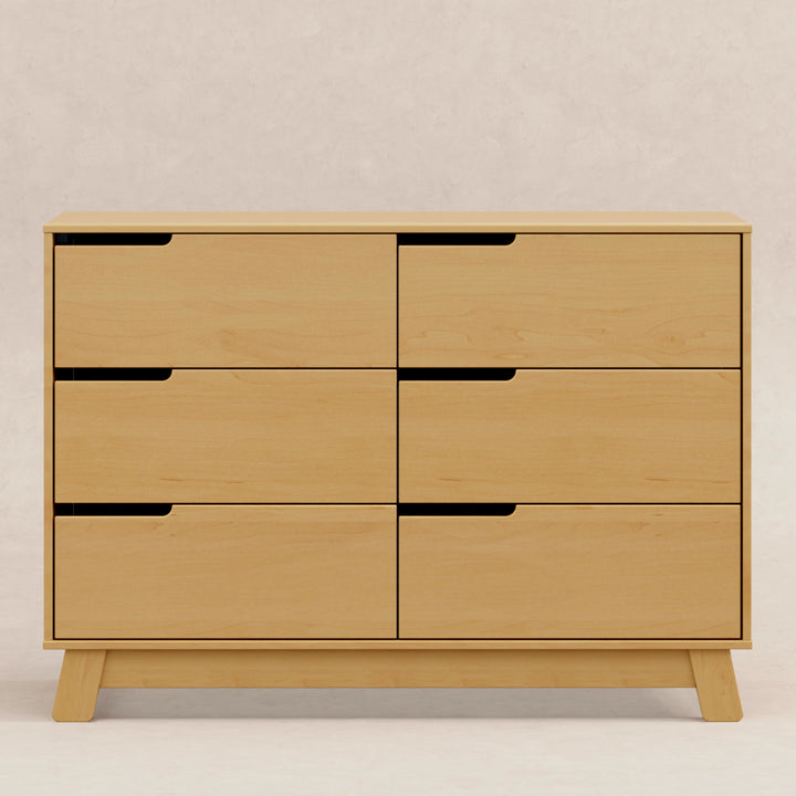 Babyletto Hudson 6-Drawer Assembled Double Dresser Babyletto Hudson 6-Drawer Assembled Double Dresser