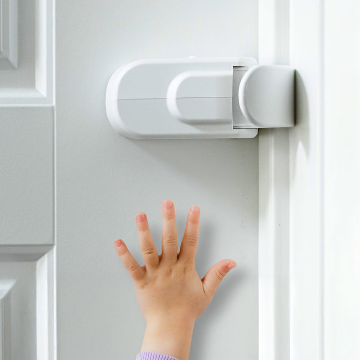 Hug Lock Snap Power HugLock Child Proof Door Lock